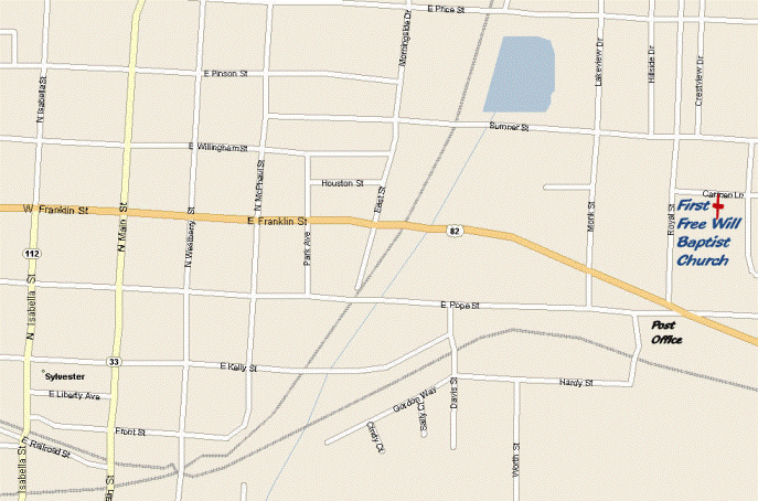 View Larger Map